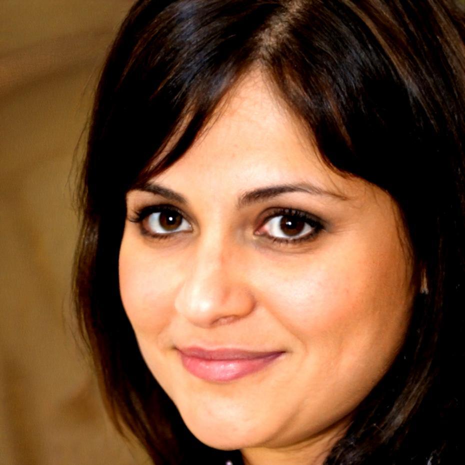 Retrato de Laura Vega, CEO